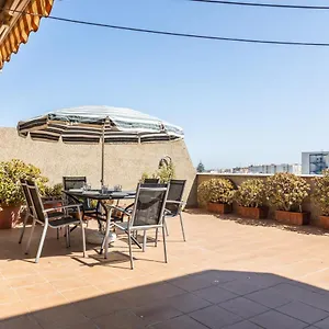 Apartamento ático Atlántico - Free Parking - Wifi - Ecofriendly, Cádiz