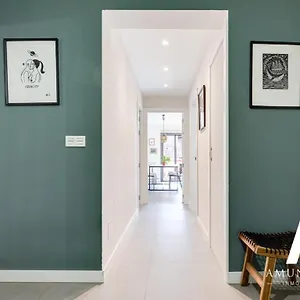  Apartamento La Muralla By Basquelidays España