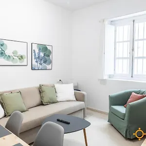 Apartamento Estudio Palma - Wifi - Petfriendly - Ecofriendly, Cádiz
